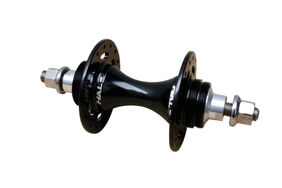 HALO Rear Track Hub