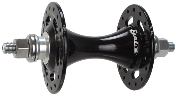 HALO Front Track Hub