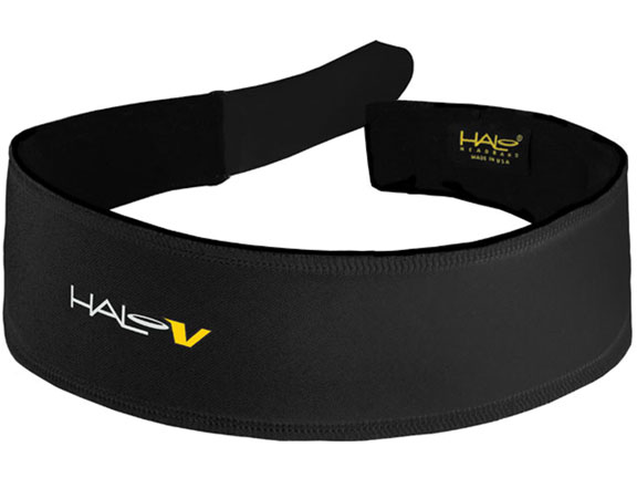 Halo Headband V (Velcro) Headband