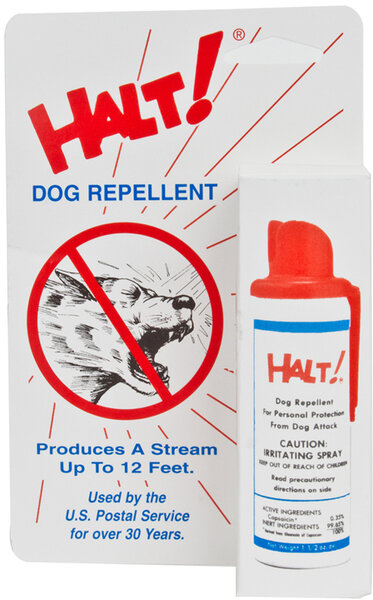 Halt! Dog Repellent