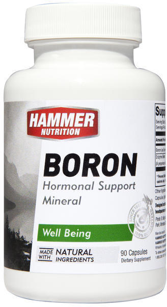 Hammer Nutrition Boron Size: 90 capsules