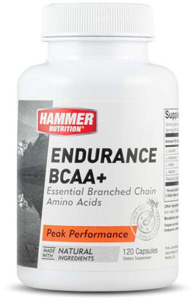 Hammer Nutrition Endurance BCAA+