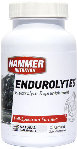 Hammer Nutrition Endurolytes Capsules