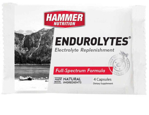 Hammer Nutrition Endurolytes Capsules