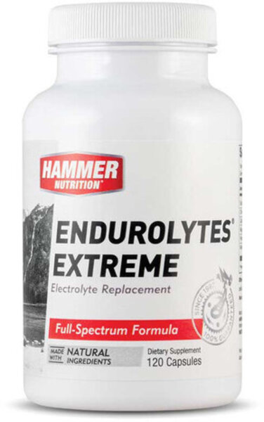 Hammer Nutrition Endurolytes Extreme Capsules