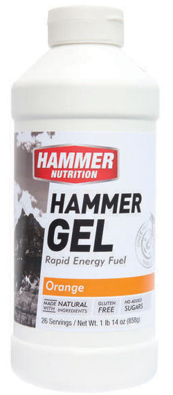 Hammer Nutrition Hammer Gel Flavor | Size: Orange | 26-serving