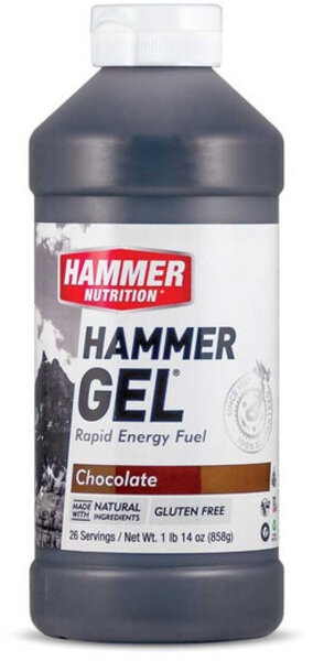 Hammer Nutrition Hammer Gel Flavor | Size: Chocolate | 26-serving