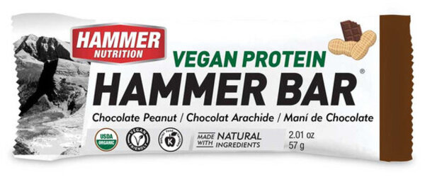 Hammer Vegan Protein Bars - Protein Recovery Bar