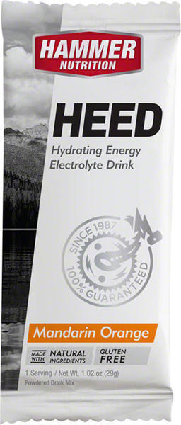 Hammer Nutrition HEED (High Energy Electrolyte Drink)