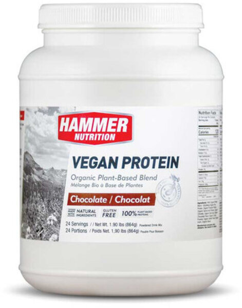 Hammer Nutrition Organic Vegan Protein