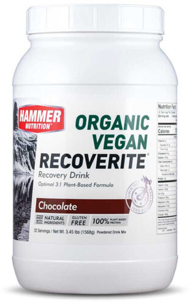 Hammer Nutrition Organic Vegan Recoverite