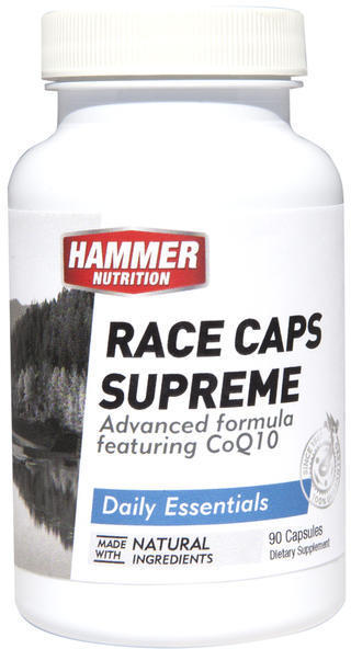Hammer Nutrition Race Caps Supreme Size: 90 Capsules