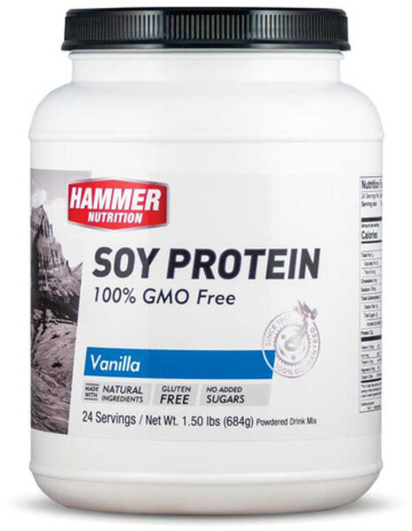 Hammer Nutrition Soy Protein