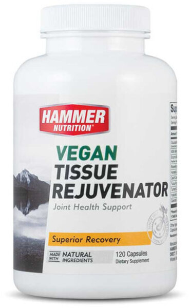 Hammer Nutrition Vegan Tissue Rejuvenator Size: 120 Capsules