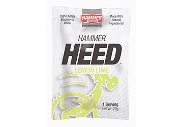 Hammer Nutrition HEED (High Energy Electrolyte Drink) (Single Serving) 