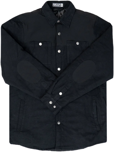 Handup Flannel Jacket