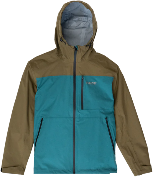 Handup Hydrosend Rain Shell Handup Hydrosend Rain Shell