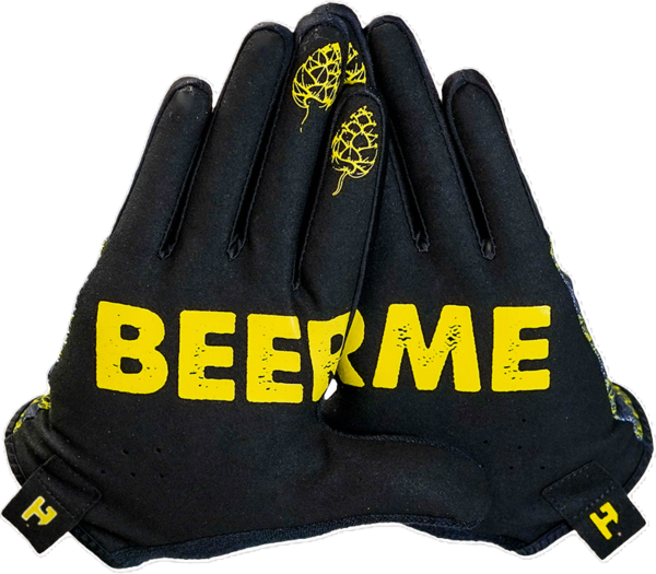 Handup Most Days Glove Color: Beer Me III