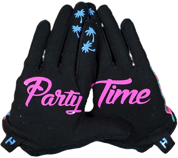 Handup Most Days Glove Color: Flamingos