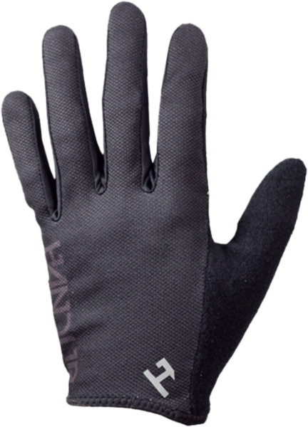 Handup Most Days Gloves - Pure Black
