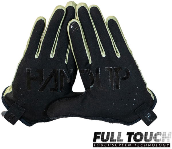 Handup Most Days Gloves Color: Moss Green