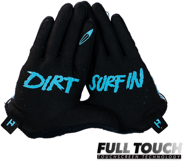 Handup Most Days Gloves Color: Ride The Wave