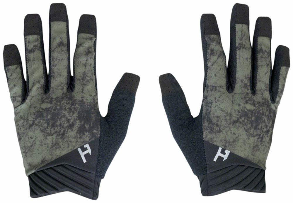 Handup Pro Performance Gloves Color: Mid Black
