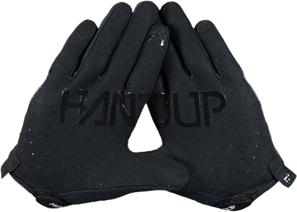 Handup Youth Glove Color: Pure Black