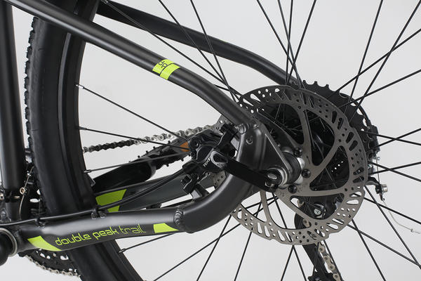 haro 27.5 mountain bike