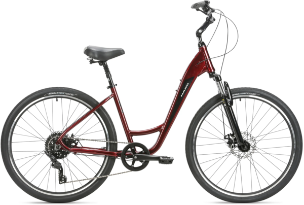 Haro Flow 2 Step Thru Haro Flow 2 Step Thru