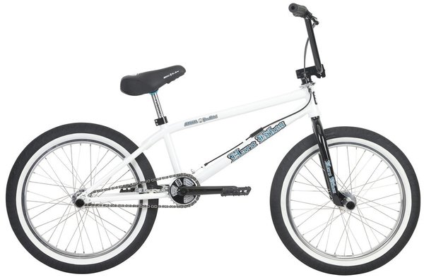 Haro Mirra Pro Tribute - Papa Wheelie 