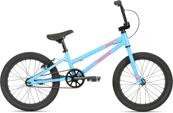HARO BIKES SHREDDER 18 子供用BMX 18インチ Shredder 18 – Haro Bikes