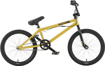 haro x1 mountain bike