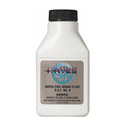 Hayes DOT-4 Brake Fluid