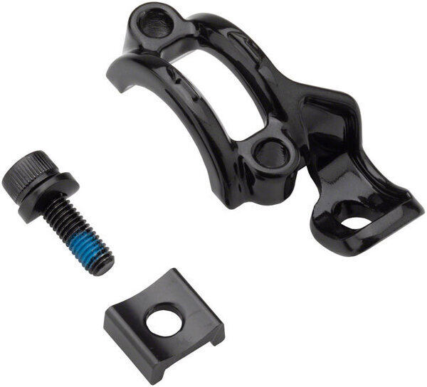 Hayes Dominion Peacemaker Handlebar Clamp for SRAM MatchMaker Shifters Color: Black