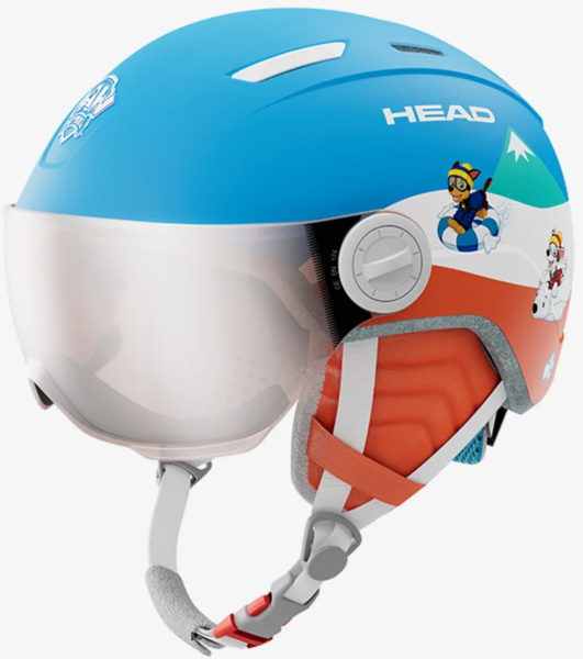 Head Mojo Visor