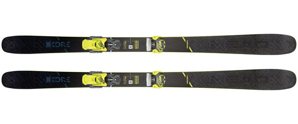 Head Kore 93 + ATTACK2 13 GW - Action Sports