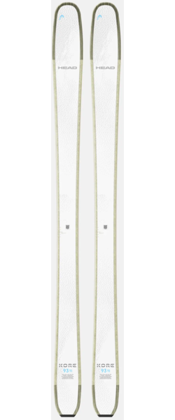 Head KORE 93 Ti W Freeride Ski Head KORE 93 Ti W Freeride Ski