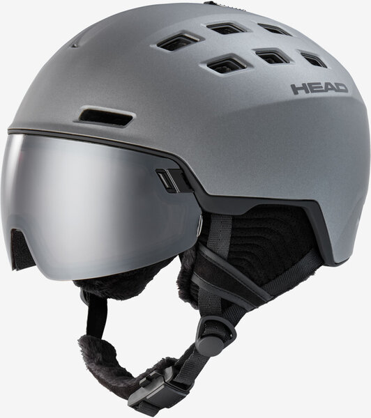 Head Radar 5K + Spare Lens