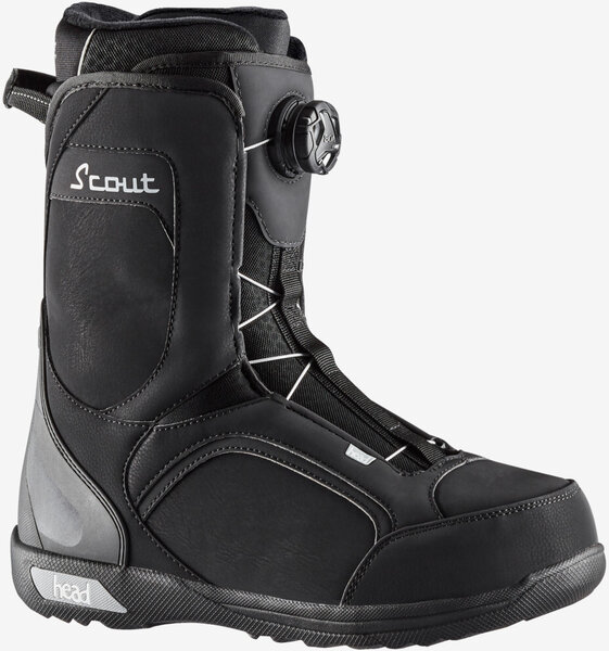 Head Scout LYT BOA Coiler