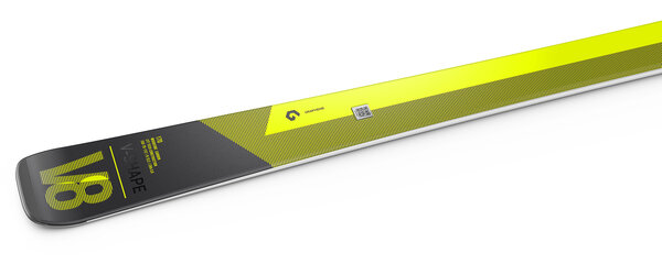 HEAD LYT V8 スキー Amazon | HEAD ユニ Vシェイプ V8 LYT Tech グラフェン 軽量