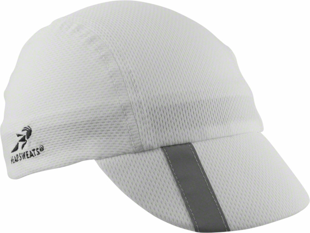 Headsweats Trucker Hat - Black and White