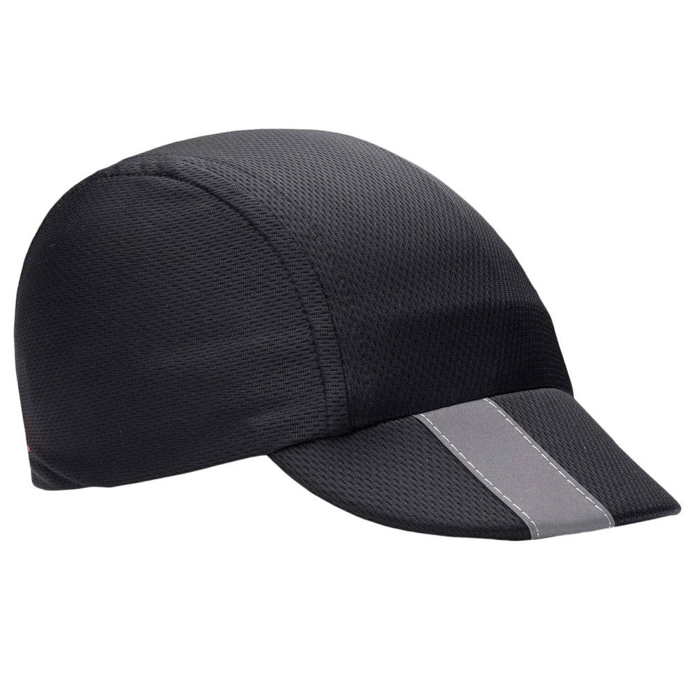 Headsweats Cycling Cap Eventure Color: Black