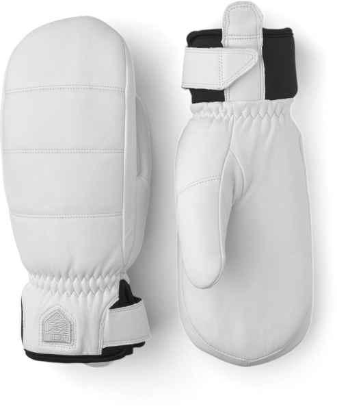 Hestra Gloves Alpine Leather Primaloft Mitt - Arlberg Sports