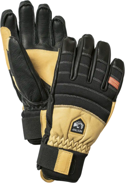 Hestra Gloves Army Leather Ascent 5 Finger