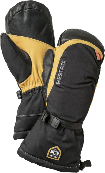 Hestra Gloves Army Leather Expedition Mitt