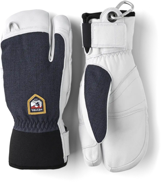 Hestra Gloves Army Leather Patrol 3 Finger - Camp Hill Ski and Bike Shop |  World Cup Ski & Cycle