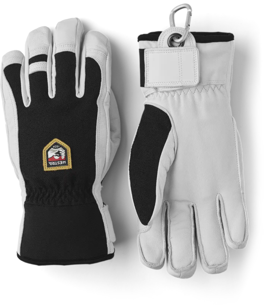 Hestra Gloves Army Leather Patrol 5 Finger