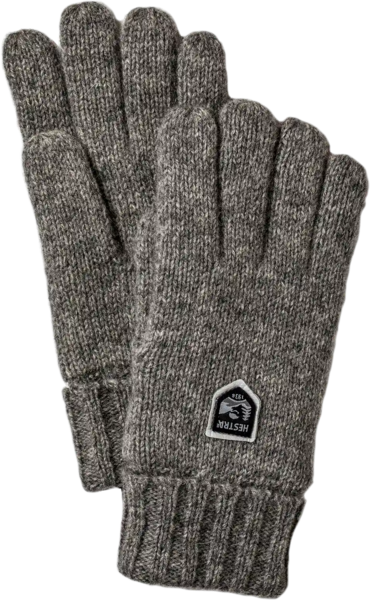 Hestra Gloves Basic Wool Glove