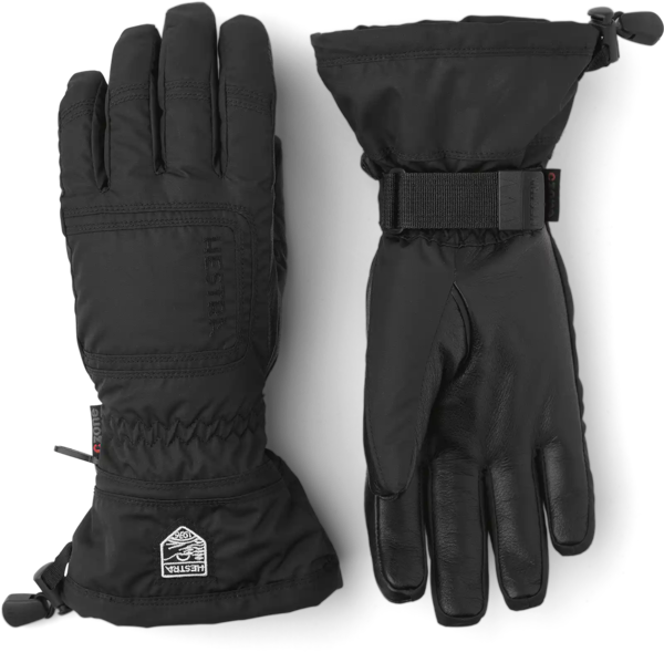 Hestra Gloves CZone Powder Female 5 Finger